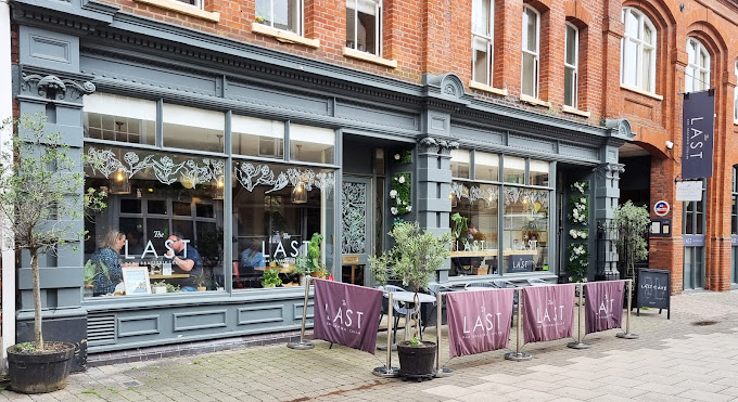 2023-05-26 Saturday, meet up and watch football, and if you have lunch with Sebastian,  at Last Norwich restaurant